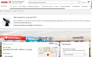 CVS Photo of Miami