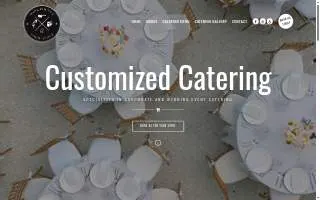 Dade County Food Group LLC of Miami website