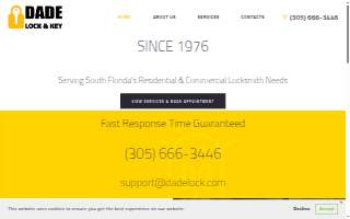Dade Lock & Key, Inc