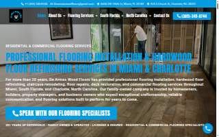 De Armas Wood Floors of Miami