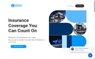 Deluxe Insurance Agency Inc