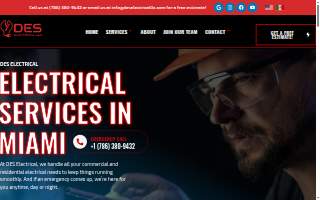 Des Electrical LLC