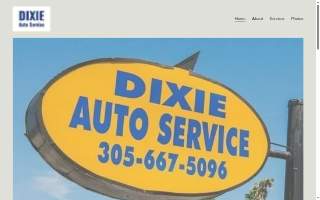 Dixie Auto Service Inc