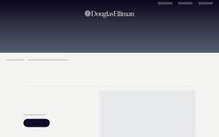 Douglas Elliman Real Estate Office in Miami
