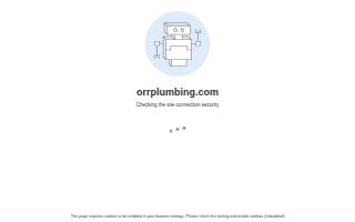 Douglas Orr Plumbing, Inc.