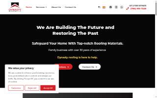 Dynasty Roofing LLC