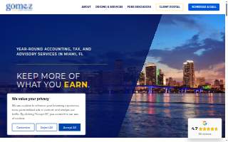 E. Gomez CPA LLC