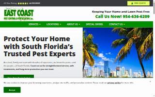 East Coast Pest Control