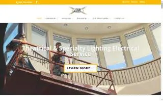 Electric Service & Repair, Inc. of Miami website