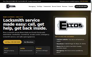 Elio's Locksmith Corp.