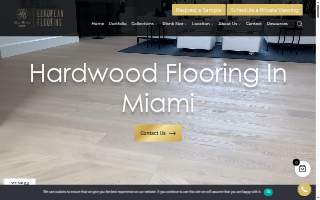 European Flooring of Miami