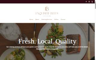 Exquisite Bites Catering