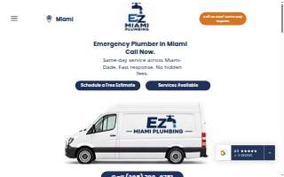 EZ Miami Plumbing