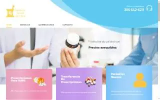 Farmacia Julia Discount #2 website