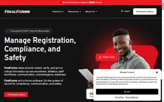 Final Web Design of Miami website