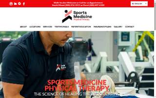Florida Occupational Healthcare - Physical Therapy Miami