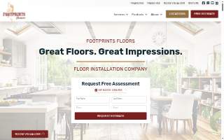 Footprints Floors Miami / Broward