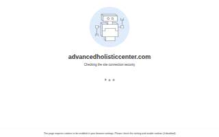 Advanced Holistic Center