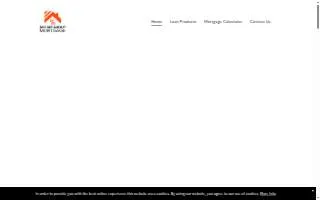 Ask Me About Mortgage website