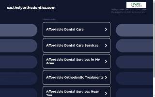 casthely Orthodontics