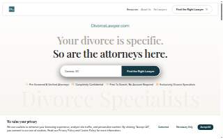 DeDivorce lawyer rLawyer