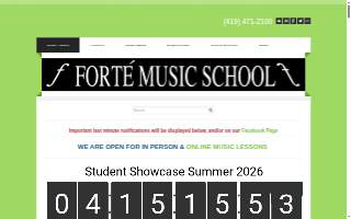 Forte Music and Arts Academy