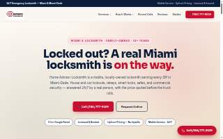 Home Advisor Locksmith - Miami