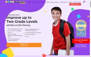 Levy Learning Center