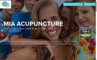 MIA Acupuncture LLC of Miami Gardens