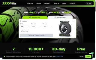 MrGoma Tires – Miami North of Miami Gardens