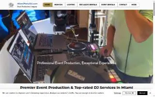 Secret Gardens Winery & Farm, Inc. of Miami Gardens website