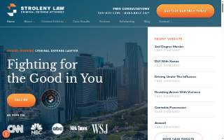 Stroleny Law: Criminal Defense Attorney of Miami Gardens