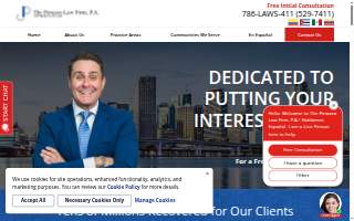 The Perazzo Law Firm, P.A.