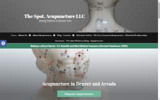 The Spot Acupuncture and Herbs
