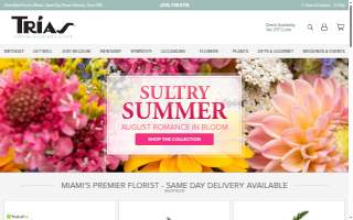 Trias Flowers & Gifts