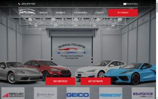 Tropical Collision Center of Miami Gardens