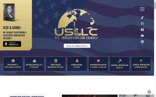 U.S. Immigration Law Counsel
