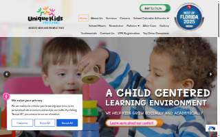 Unique Kids Preschool of Ives Estates