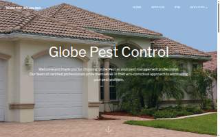 Globe Pest Inc