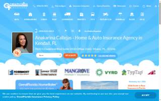 GreatFlorida Insurance: Anakarina Callejas