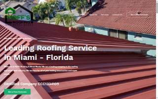 Hoff's Roofing & Metal Works, INC.
