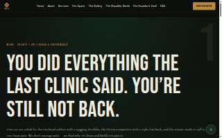 InspireHealthPT: Dr. Juan Guzman, PT