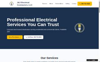J & J Electrical Contractors, LLC
