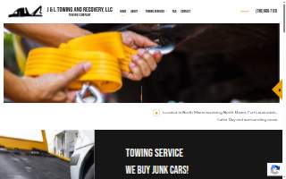 J & L Towing and Recovery, LLC