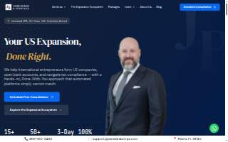 James Baker & Associates