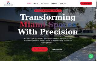 JRG Painting Corp
