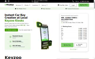 Keyzoo Locksmiths of Miami