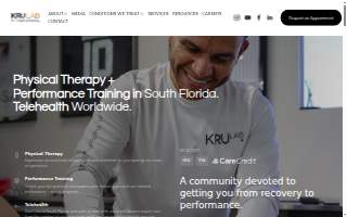 KRU PT + Performance Lab
