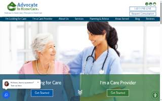 Advocate In-Home Care - Miami