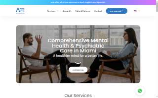 ARC Mental Health of Miami Lakes